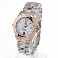 Montre Tag Heuer 2000 in Acier Or WN1150.BA0311